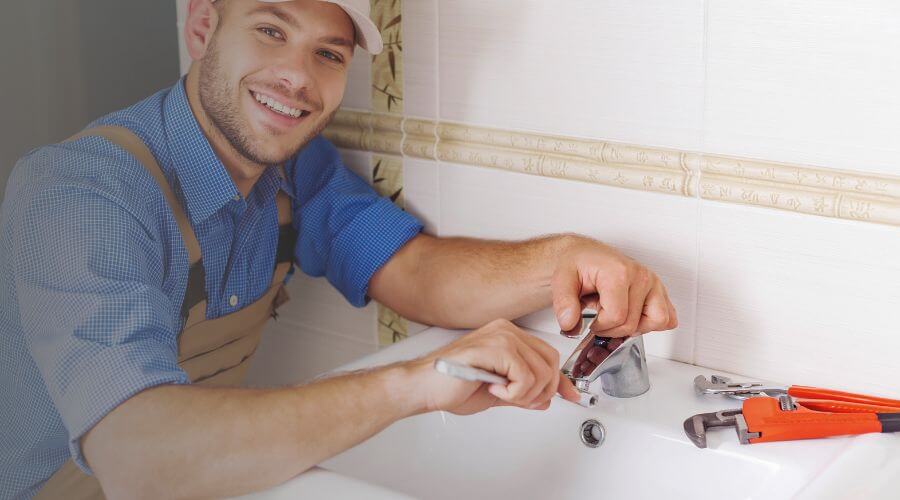 Professional Leak Detection Services services in Radom, IL